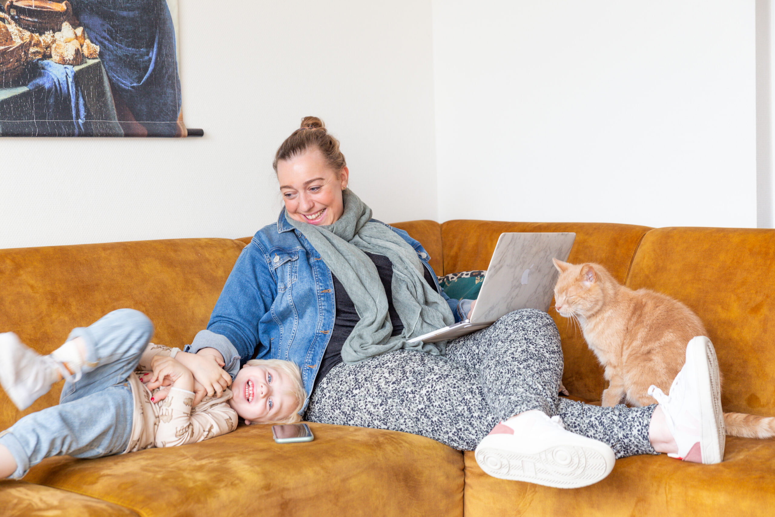 personal branding fotoshoot gouda